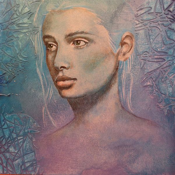 Godin 2 von Helma van der Zwan