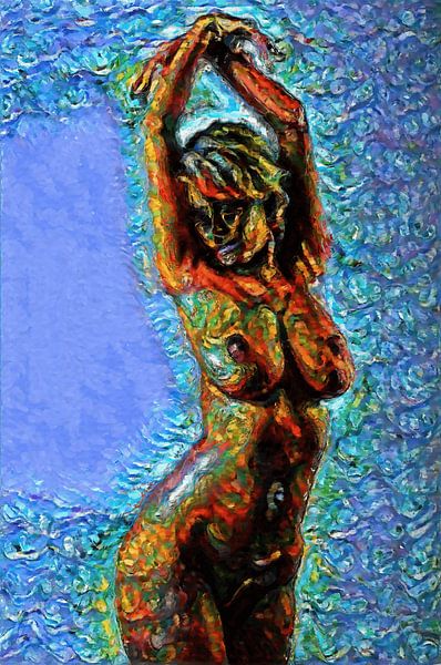 Sinnliche Frau von The Photo Artist