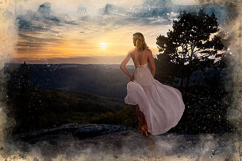 Lookout par Arjen Roos