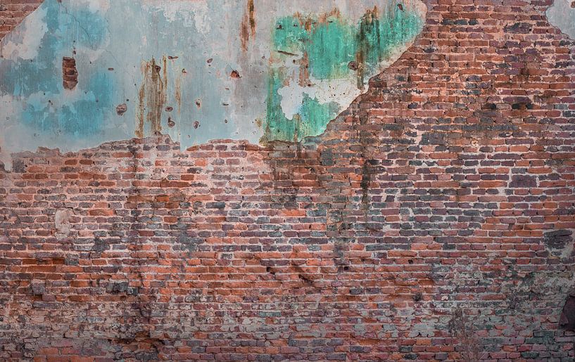 Brick old wall Photo wallpaper 4 by Olivier Photography
