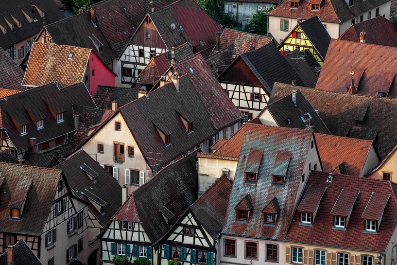 village historique par Jürgen Wiesler