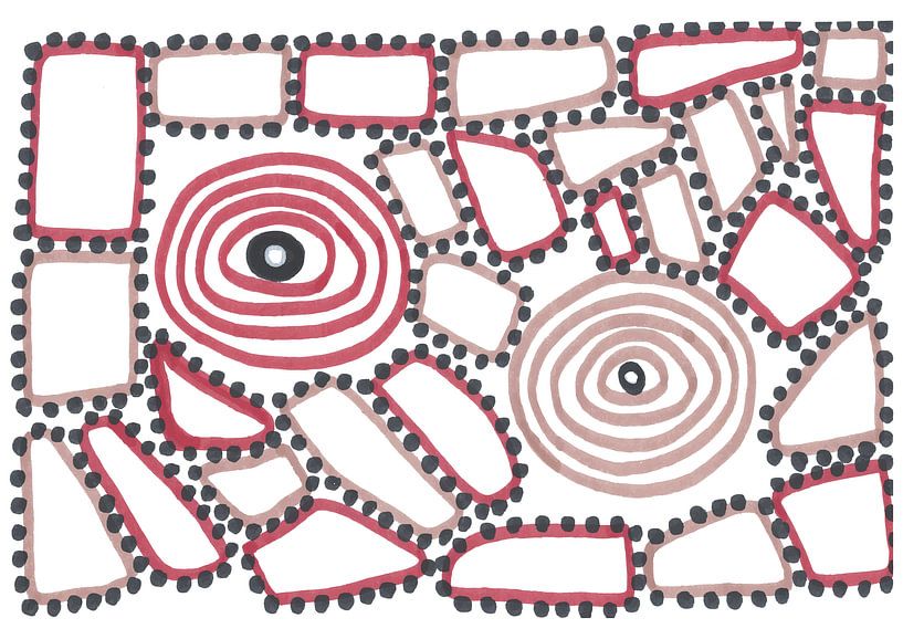 Geschlossene Welt von Julien Willems Ettori