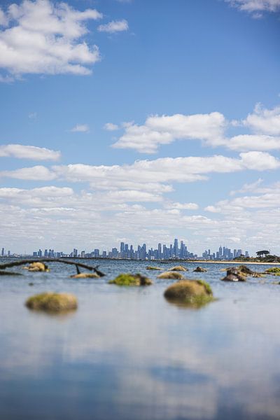 Melbourne: Eine dynamische Metropole voller Kunst, Kultur und Geschichte von Ken Tempelers