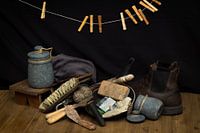 Old Jouke's treasures