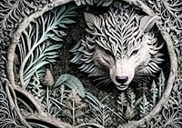 Wolf van Doorns | ACOTAR fanart