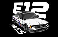 Classic Cars E Series 12