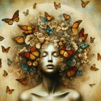 Où est le papillon ?