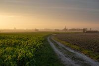 Sunset Sibbe Valkenburg