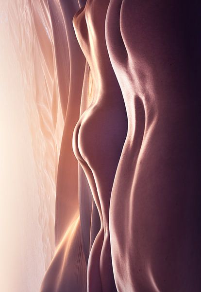 Desert by Shanyewuyu 