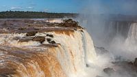 Foz de Iguacu Waterfall