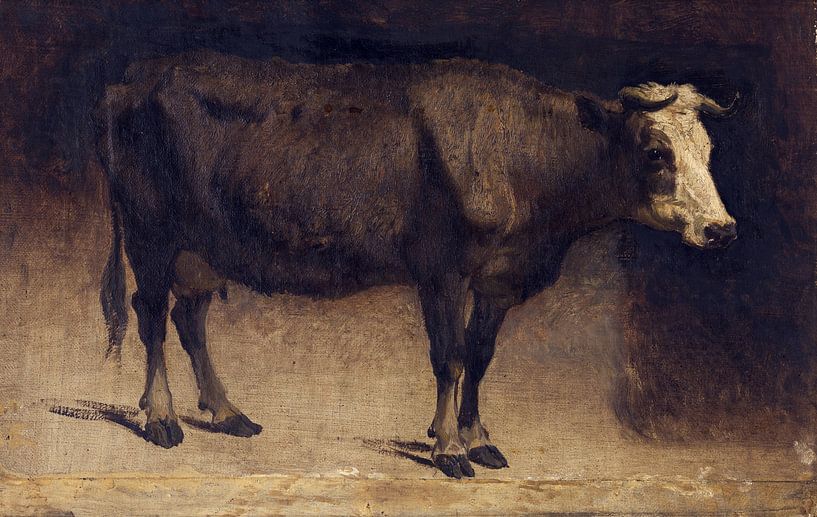 Kuh, André Plumot von Atelier Liesjes