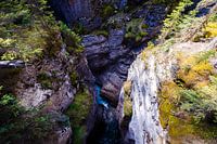 Maligne Canyon ...