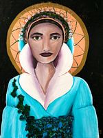 Peindre la femme esclave