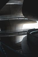 Amsterdam, Parkeergarage