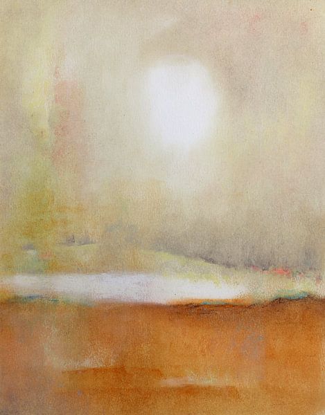 hinter den Wolken scheint immer die Sonne von Christiane Lorenz