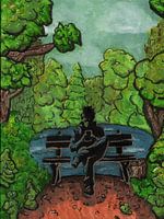 Smartphone besiegt Natur