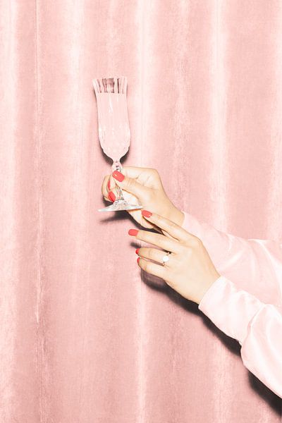 Auf die Rosa 03 von Pictufy Studio III