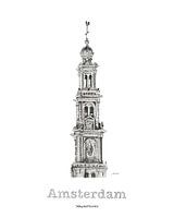 Amsterdam Westertoren