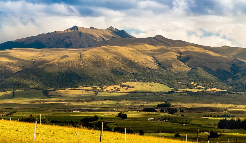 Cotopaxi von René Holtslag