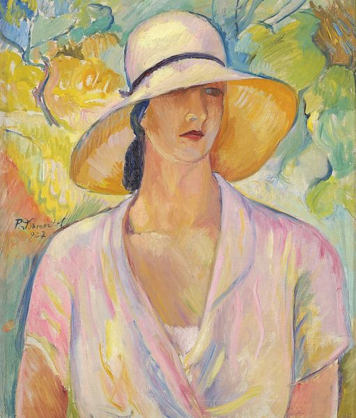 Petar Dobrović-Abbildung von finemasterpiece