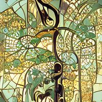 Carte de l'Art Nouveau de Maastricht