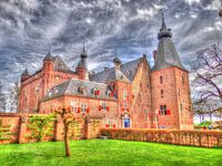 HDR Kasteel Doorwerth