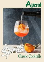 Aperol Spritz – Classic Cocktails Pour