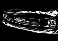 1967 Ford Mustang Shelby