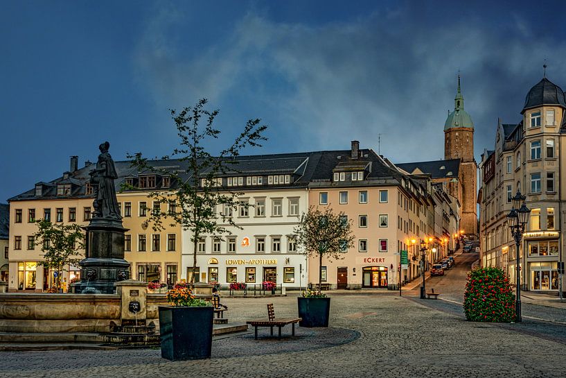 Annaberg Buchholz von Johnny Flash