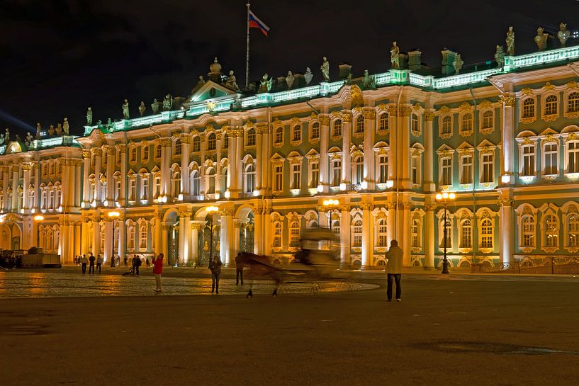 Palast St. Petersburg von Borg Enders