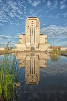 Symmetrie- Radio Kootwijk