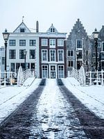 Winter in Holland