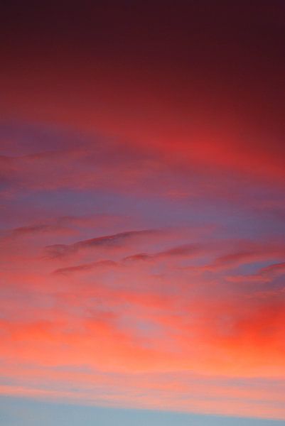 Ondergaande zon von Margreet Frowijn