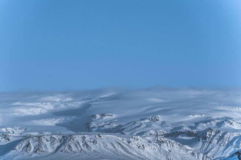 Repos | nuages | doux | fine art par Femke Ketelaar