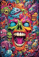 Tripping psychédélique