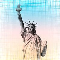 Freiheitsstatue, New York City, USA