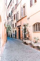 Street in Rome