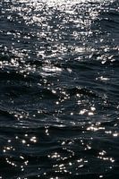 Sun Reflection Blue Sea | Algarve, Portugal | Sun Reflection Blue Sea