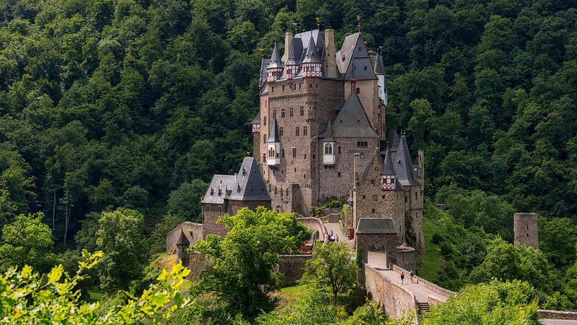 Sprookjeskasteel von Bram van Broekhoven