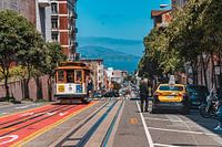 San Francisco: City of trams and hills