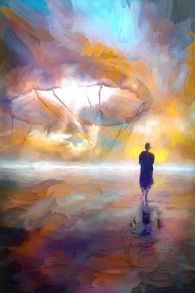 Die Begegnung von Jacky