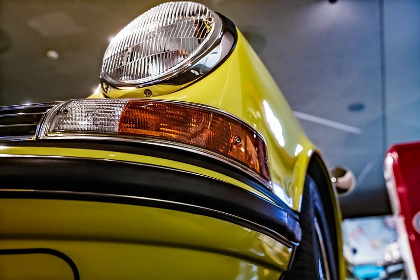 Sportliche Details von Thomas Riess