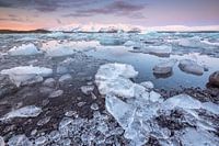 Gletscherlagune Jokulsarlon