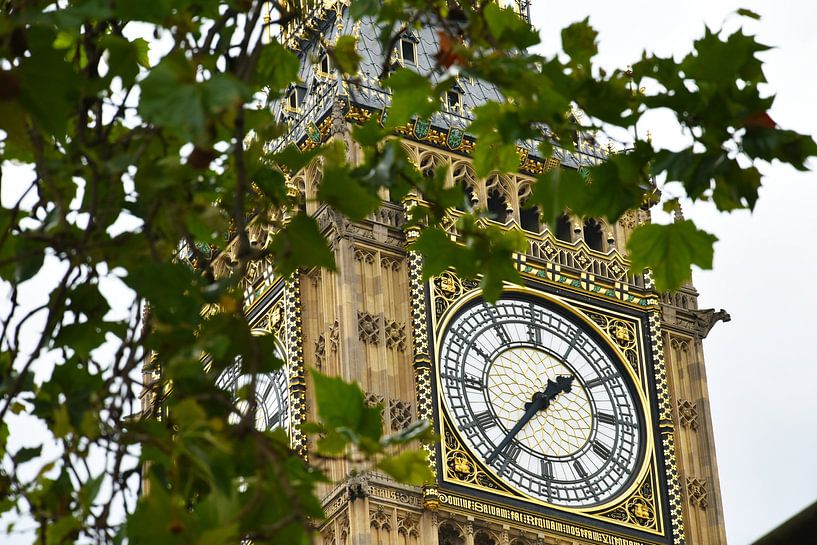 Big Ben von Anouk IJpelaar