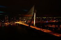 Rotterdam bei Nacht