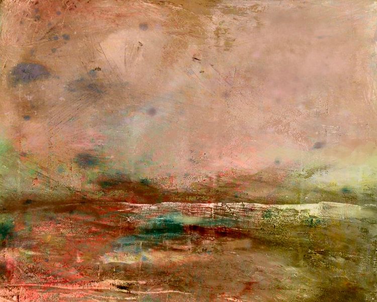 &#039;Into the deep&quot; von RAR KRAMER - Visual poet