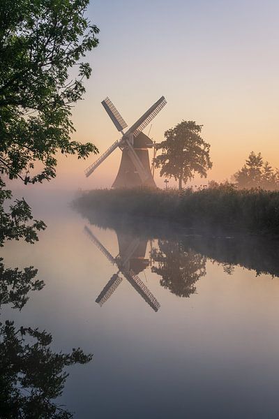 Krimstermolen von Melvin Jonker