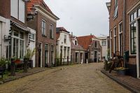 De geschiedenis leeft in het buitenkwartier van Zwartsluis