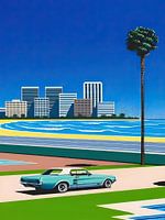 Pop Art - Vaporwave City Pop