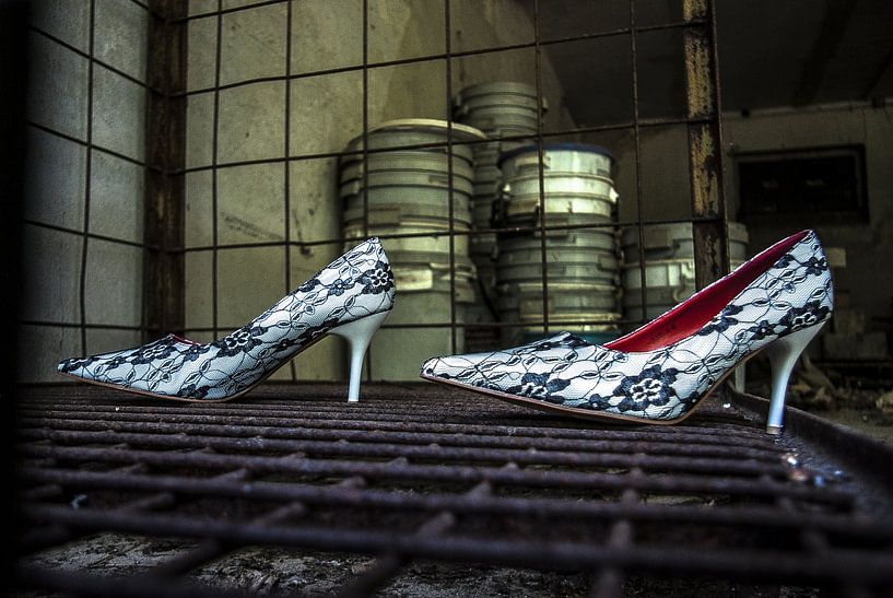 Talons aiguilles, escarpins #8 par Norbert Sülzner